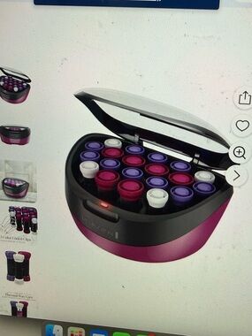 Remington Ionic Conditioning Hair Setter